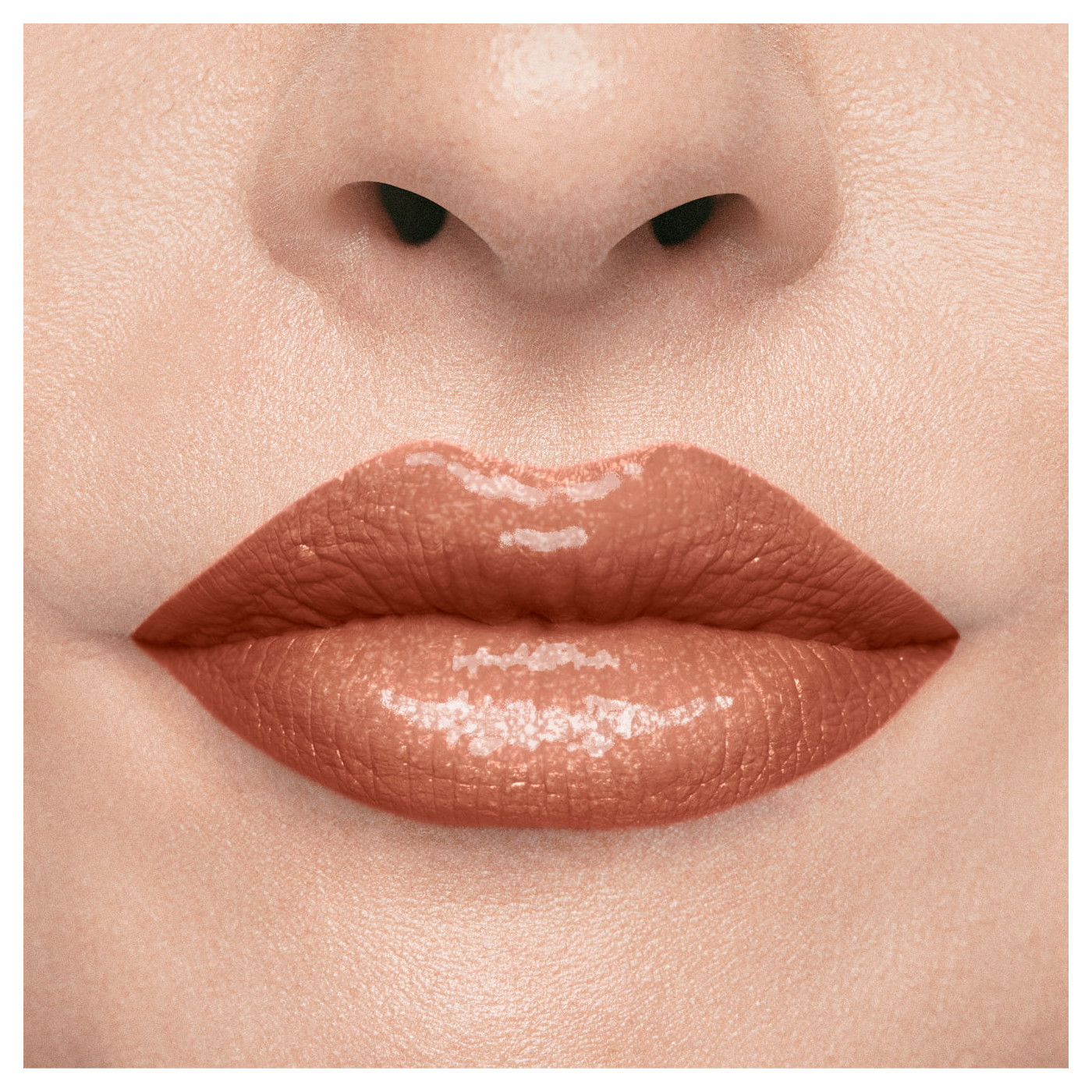 37 Błyszczyk do ust Bling Effect Lipgloss Almond