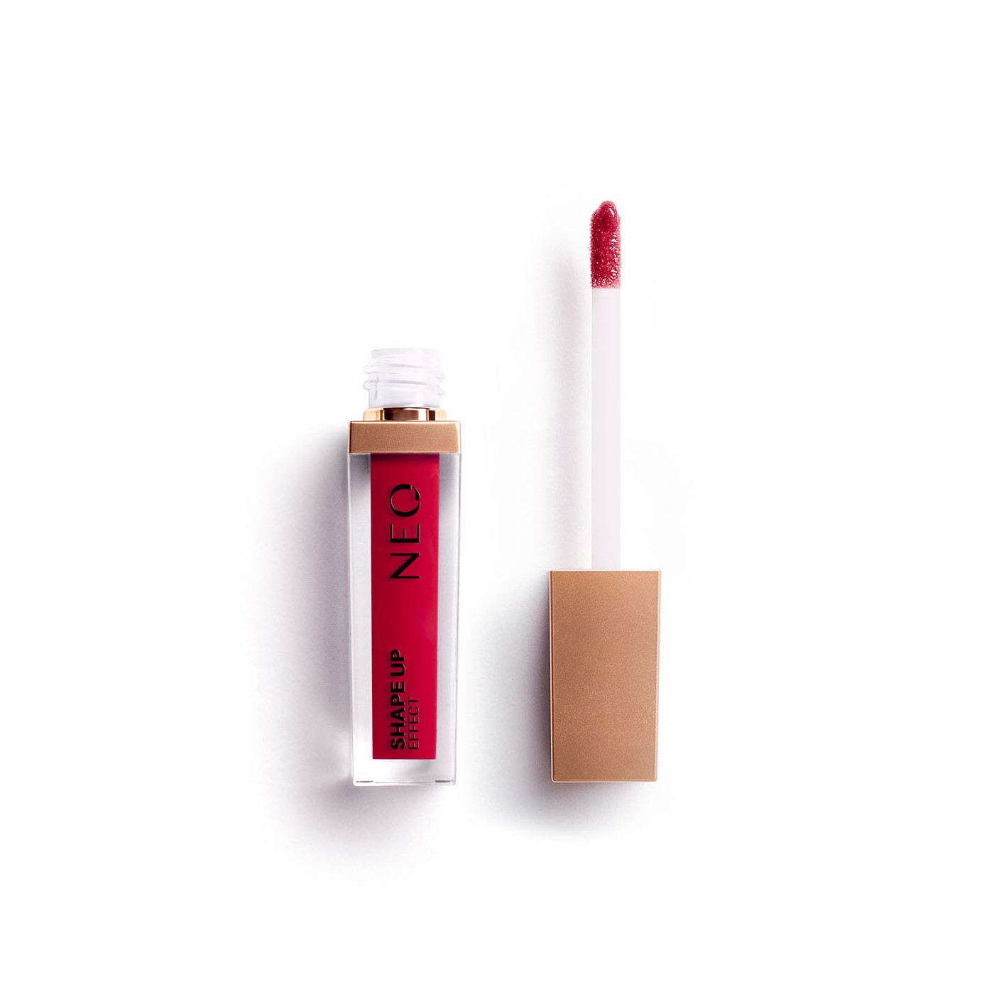 28 Pomadka powiększająca usta Shape Up Effect Lipstick Flirt