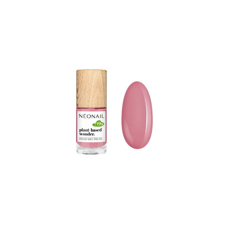 Wegański lakier klasyczny PLANT-BASED WONDER 7,2 ml - PURE PEACH Wegański lakier klasyczny PLANT-BASED WONDER 7,2 ml - PURE PEACH