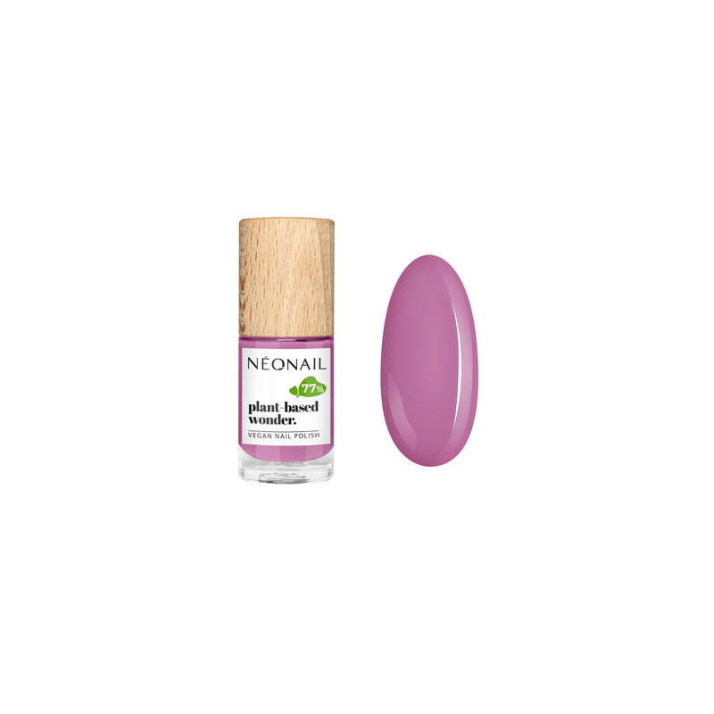 Wegański lakier klasyczny PLANT-BASED WONDER 7,2 ml - PURE PEONY Wegański lakier klasyczny PLANT-BASED WONDER 7,2 ml - PURE PEONY