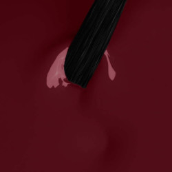 Wegański lakier klasyczny PLANT-BASED WONDER 7,2 ml - PURE MAROON