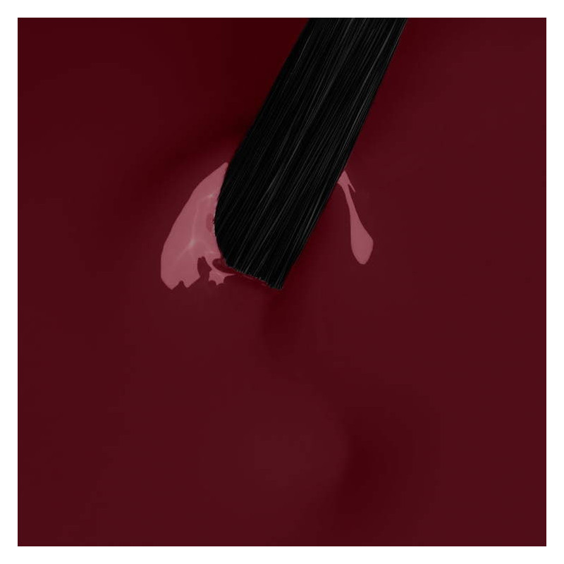 Wegański lakier klasyczny PLANT-BASED WONDER 7,2 ml - PURE MAROON