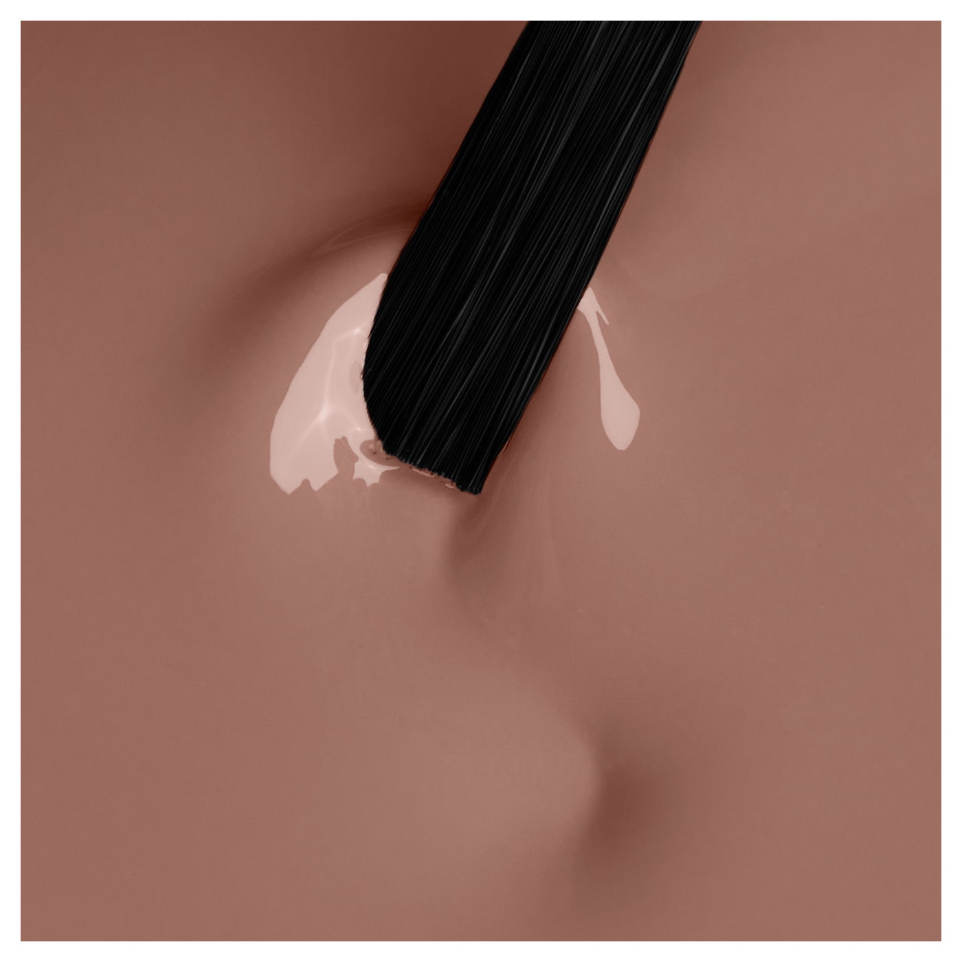 Wegański lakier klasyczny PLANT-BASED WONDER 7,2 ml - PURE TEAK