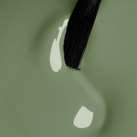 Wegański lakier klasyczny PLANT-BASED WONDER 7,2 ml - PURE OLIVE