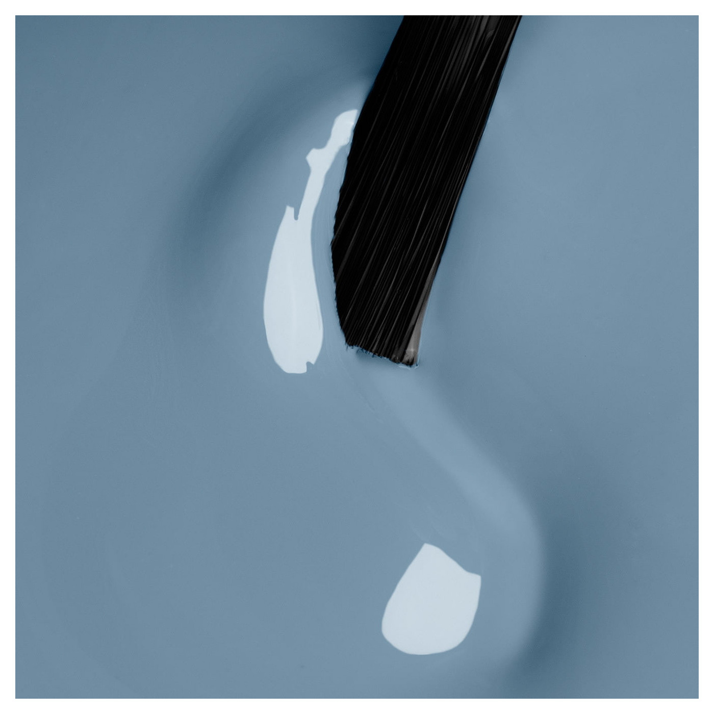 Wegański lakier klasyczny PLANT-BASED WONDER 7,2 ml - PURE RAIN