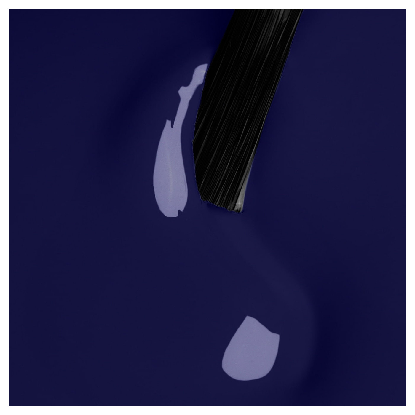 Wegański lakier klasyczny PLANT-BASED WONDER 7,2 ml - PURE NIGHT