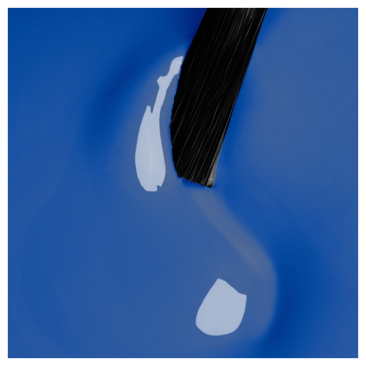 Wegański lakier klasyczny PLANT-BASED WONDER 7,2 ml - PURE MARINE