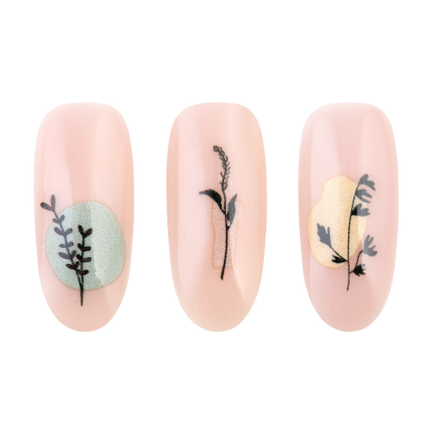 Naklejki wodne - water sticker - NN19