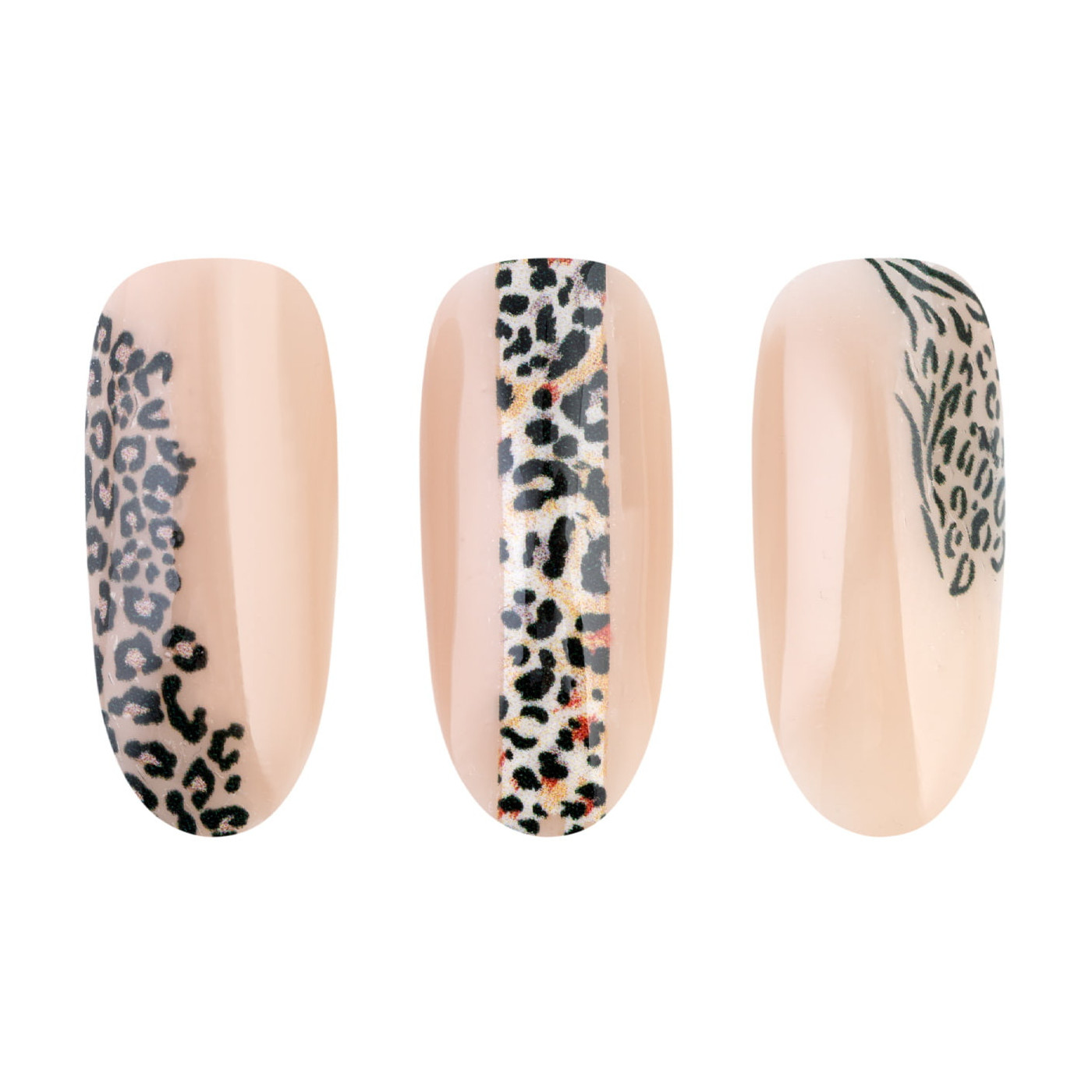 Naklejki wodne - water sticker - NN20