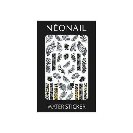 Naklejki wodne - water sticker - NN20