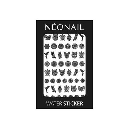 Naklejki wodne - water sticker - NN22