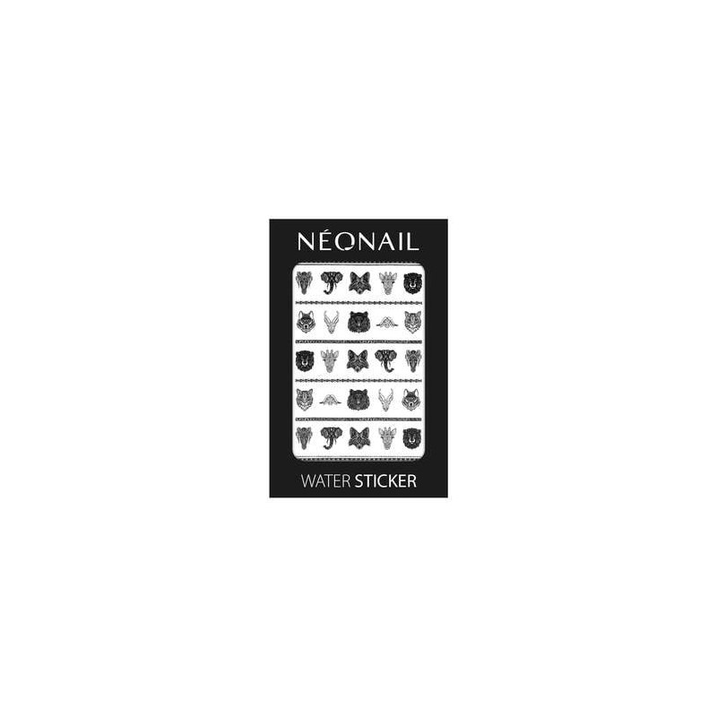 Naklejki wodne - water sticker - NN23