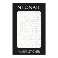 Naklejki wodne - water sticker - NN25