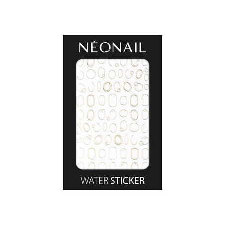 Naklejki wodne - water sticker - NN25