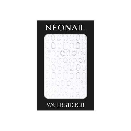 Naklejki wodne - water sticker - NN26