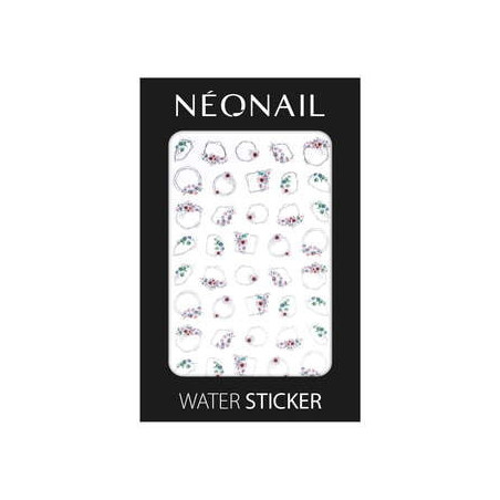 Naklejki wodne - water sticker - NN27