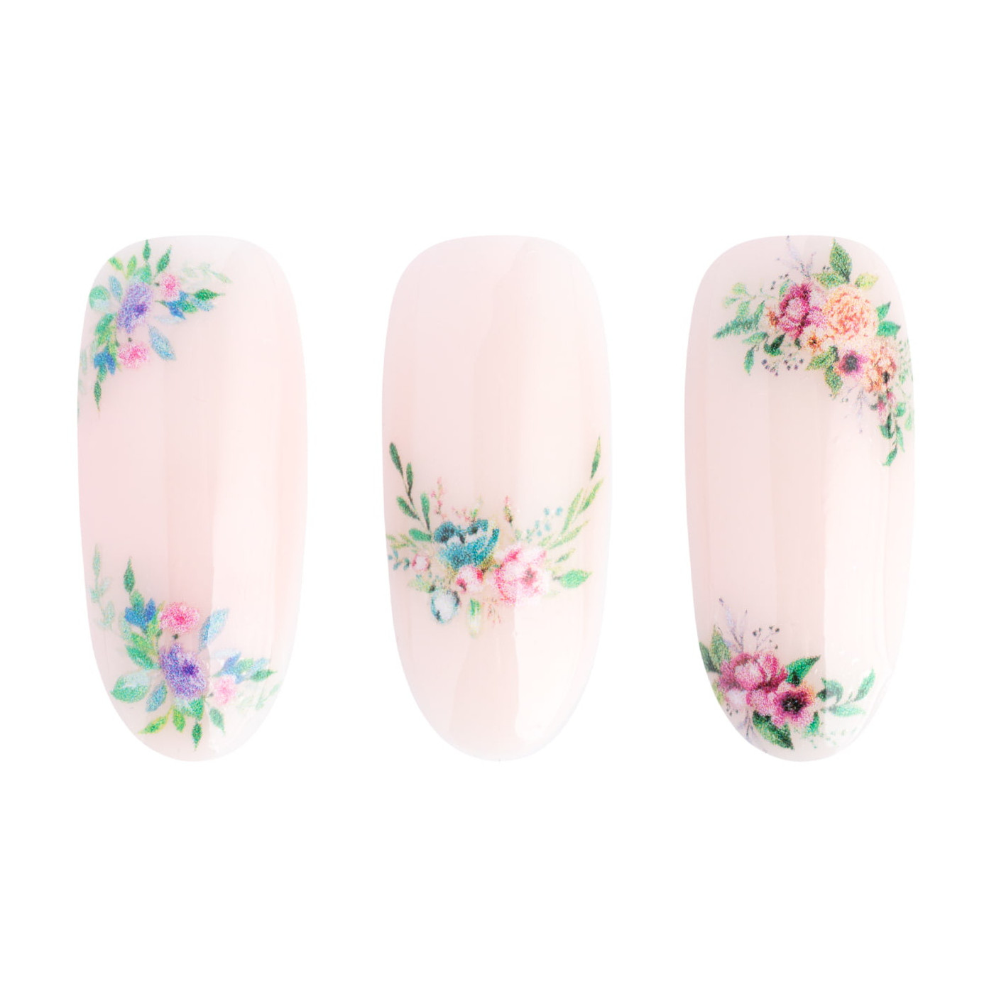 Naklejki wodne - water sticker - NN29