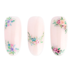 Naklejki wodne - water sticker - NN29