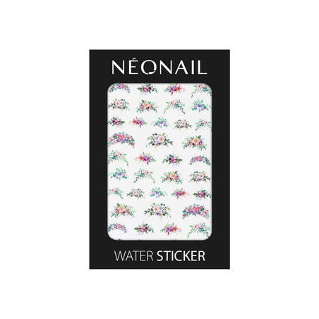 Naklejki wodne - water sticker - NN29