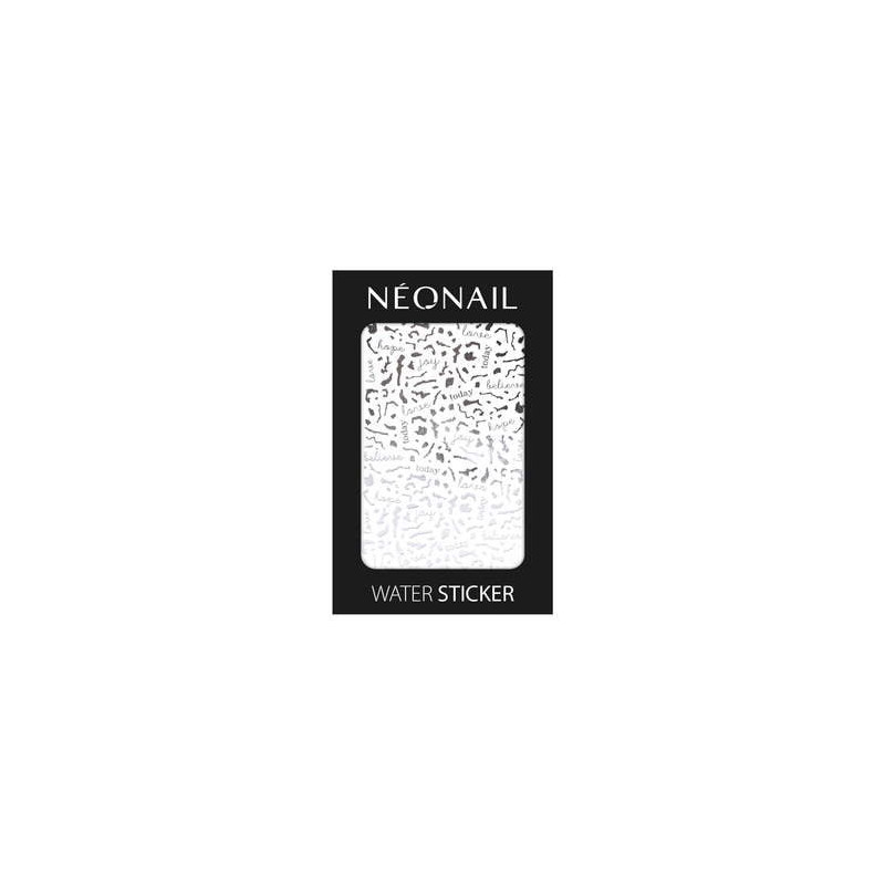 Naklejki wodne - water sticker - NN30
