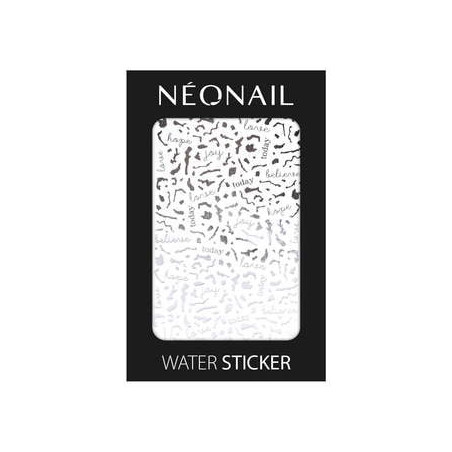 Naklejki wodne - water sticker - NN30