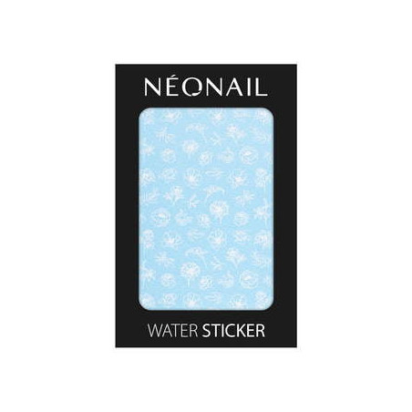 Naklejki wodne - water sticker - NN31