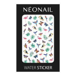 Naklejki wodne - water sticker - NN35