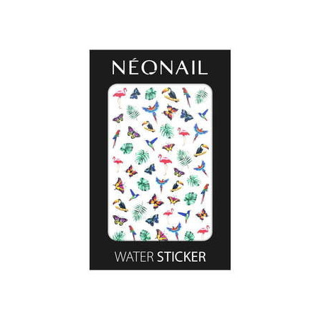 Naklejki wodne - water sticker - NN35