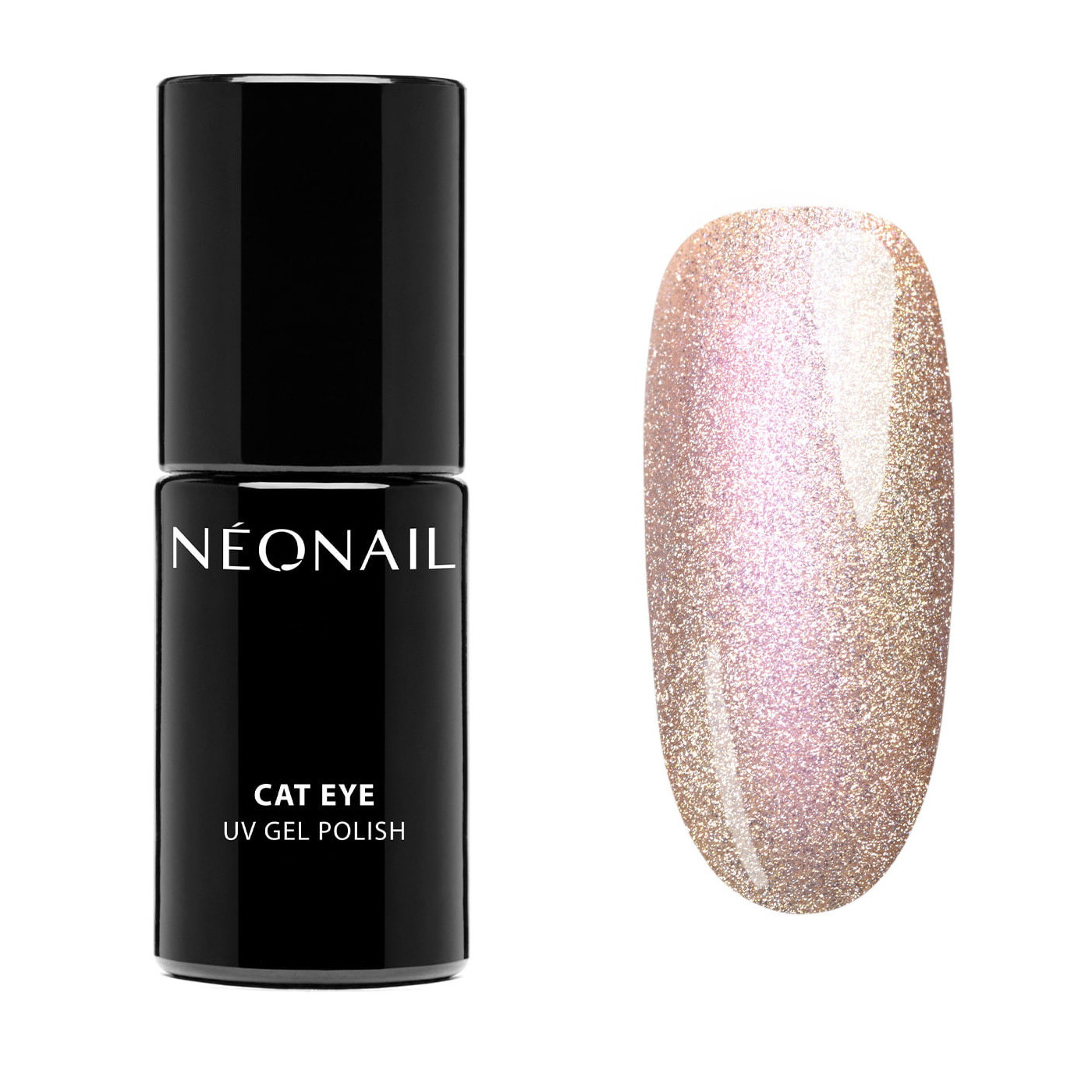 Lakier hybrydowy Cat Eye Satin Quartz 7,2 ml