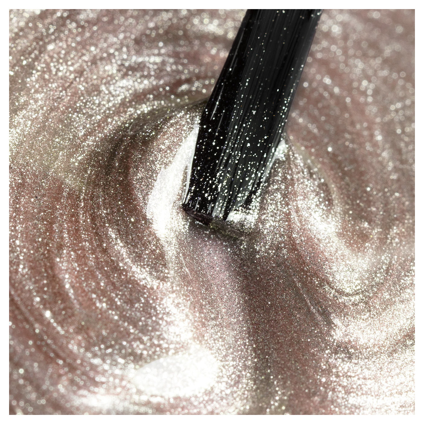 Lakier hybrydowy Cat Eye Satin Quartz 7,2 ml