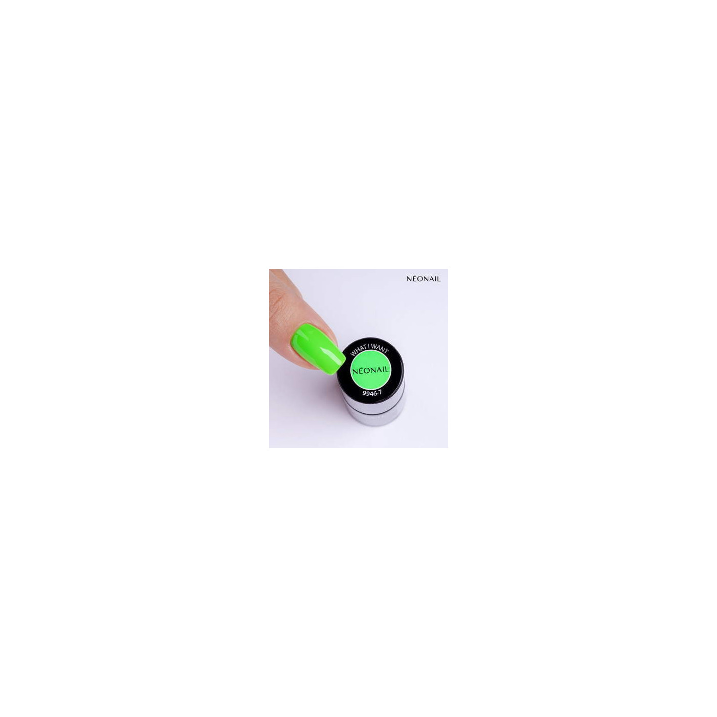 Lakier hybrydowy What I Want 7,2 ml