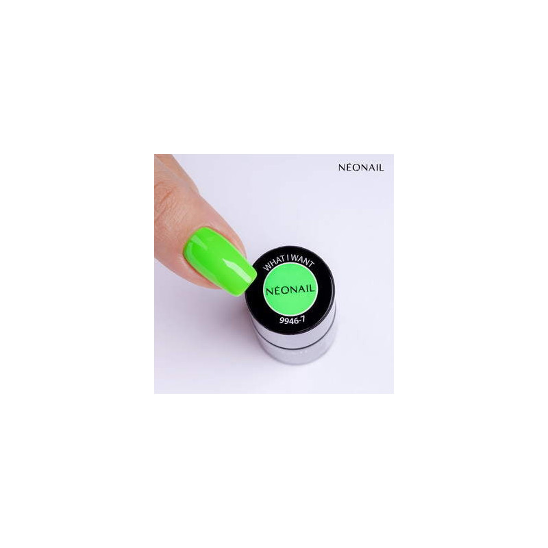 Lakier hybrydowy What I Want 7,2 ml