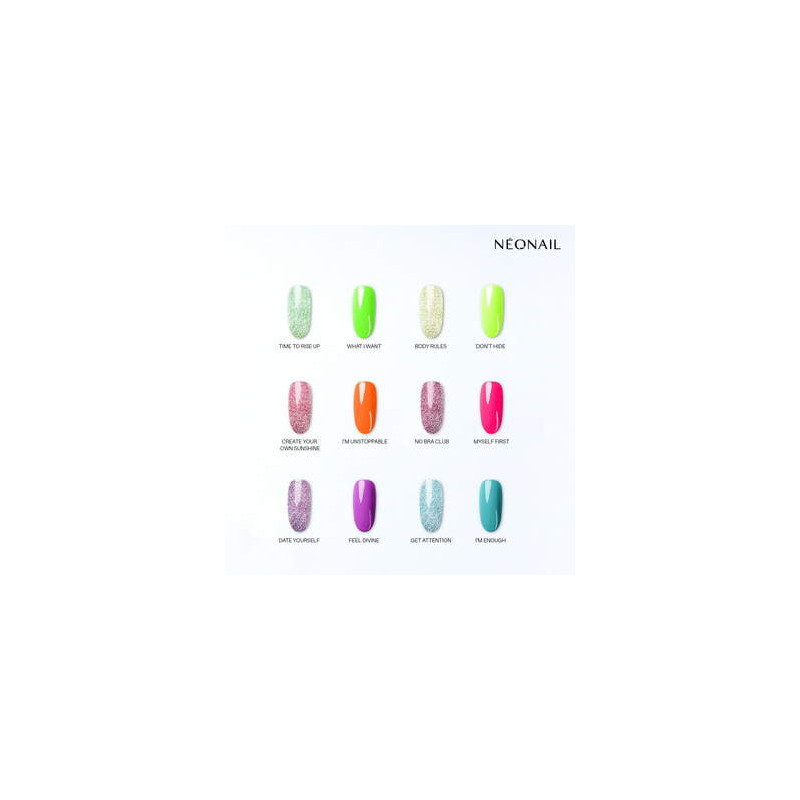 Lakier hybrydowy Feel Divine 7,2 ml