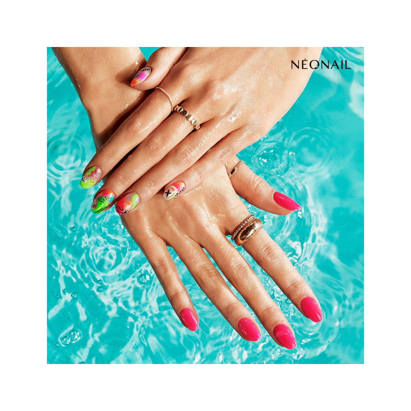 Lakier hybrydowy Feel Divine 7,2 ml