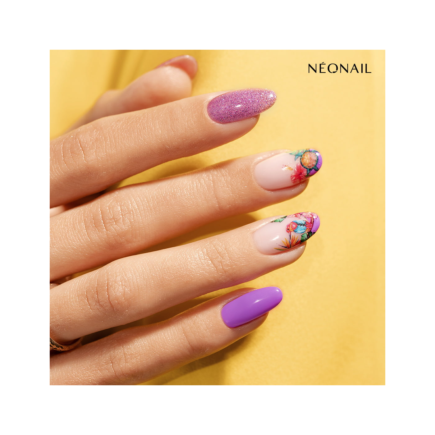 Lakier hybrydowy Feel Divine 7,2 ml