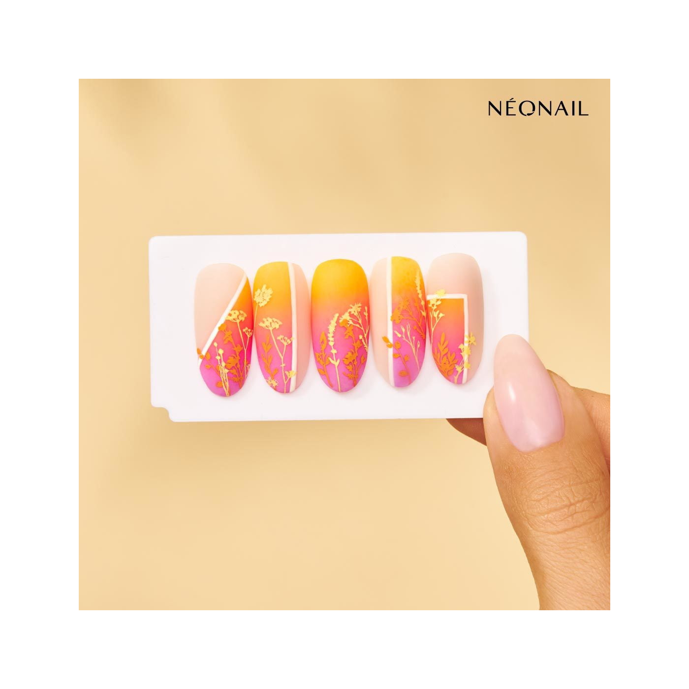 Lakier hybrydowy Feel Divine 7,2 ml