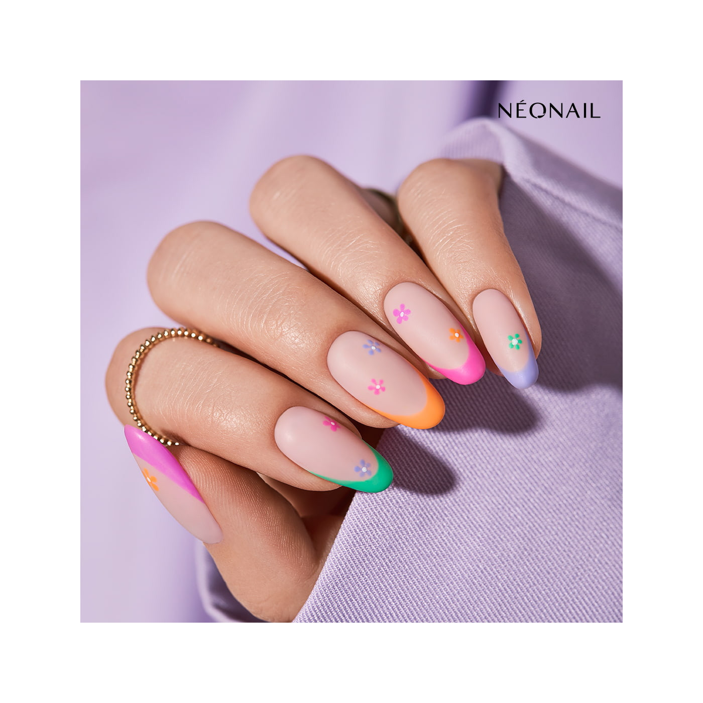 Lakier hybrydowy Feel Divine 7,2 ml