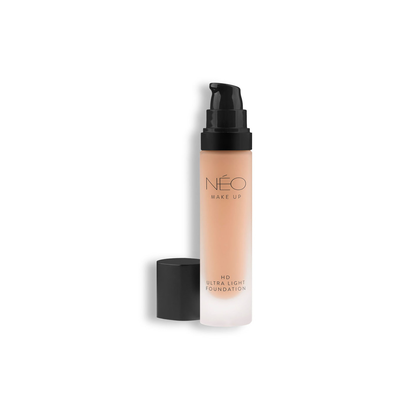 Podkład nawilżający HD Ultra Light Foundation 04 (Outlet)