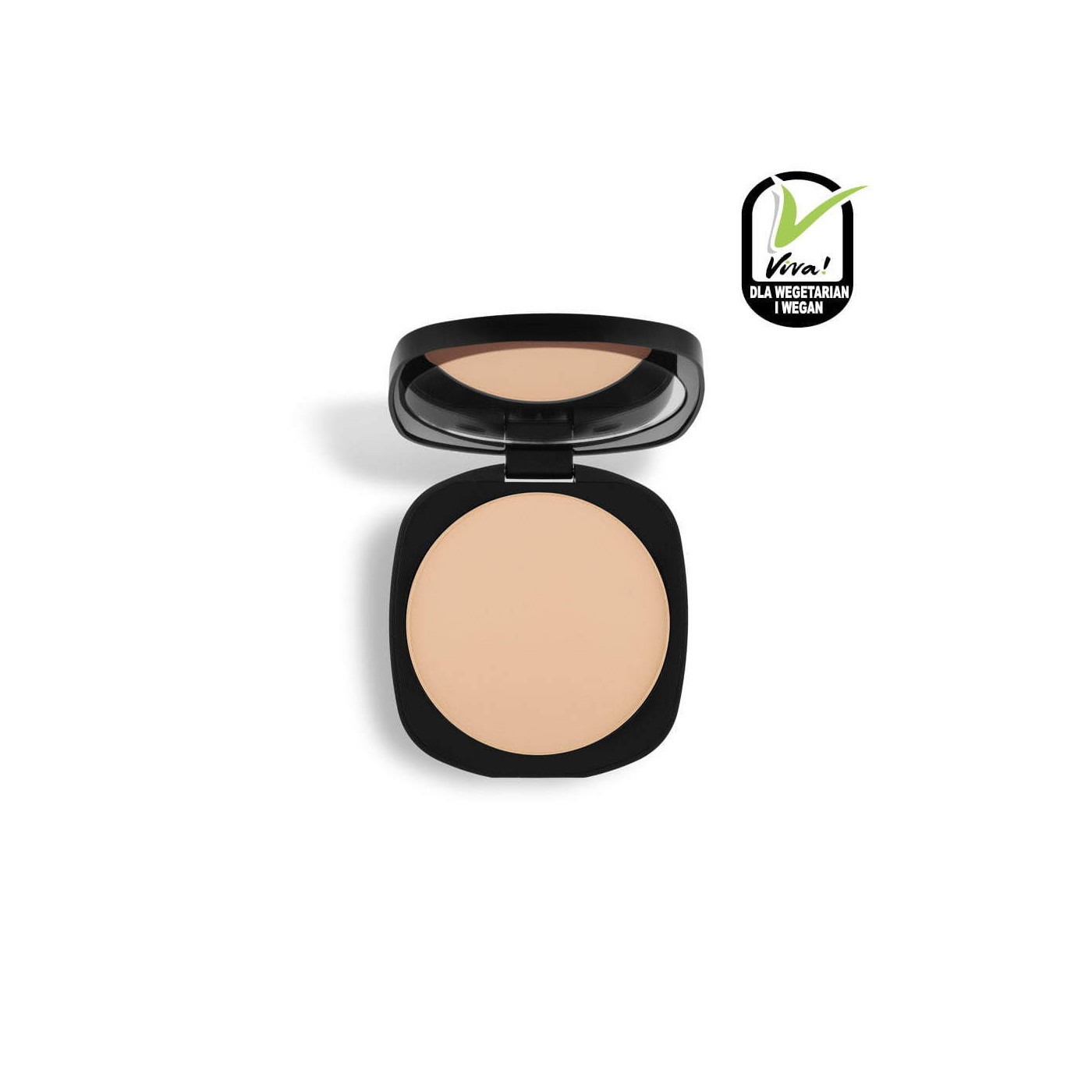 02 Puder prasowany Pro Skin Matte Pressed Powder