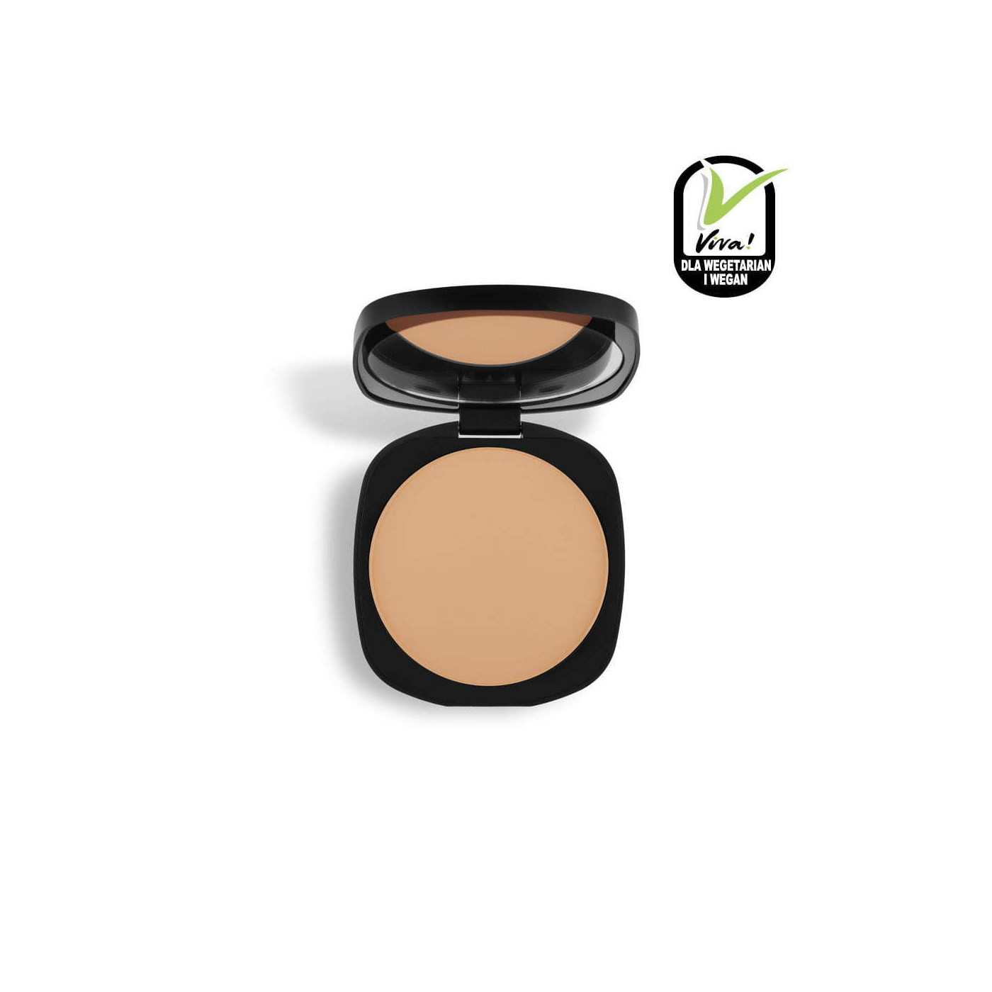 04 Puder Prasowany Pro Skin Matte Pressed Powder