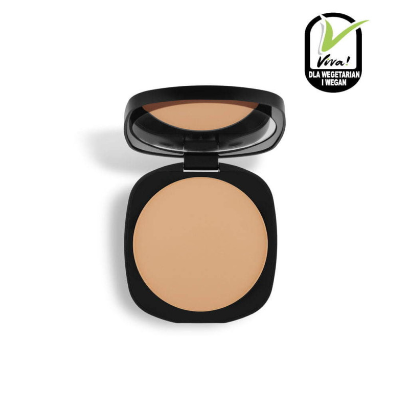 04 Puder Prasowany Pro Skin Matte Pressed Powder