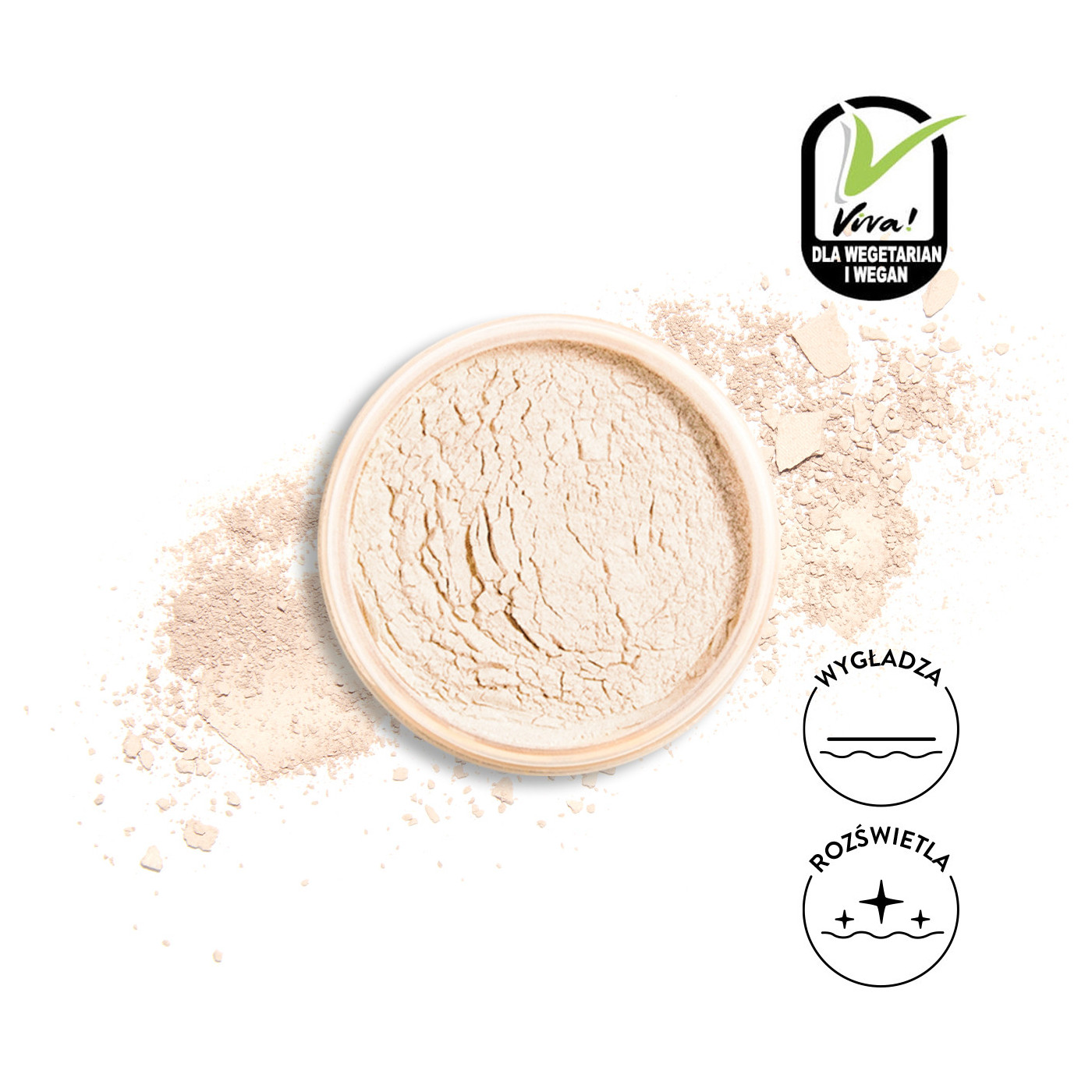 Puder Sypki Rozświetlający Illuminating Powder