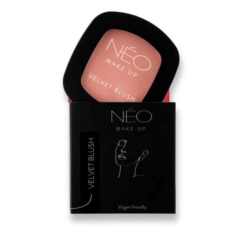 R&oacute;ż prasowany Velvet Blush 03 (Outlet)