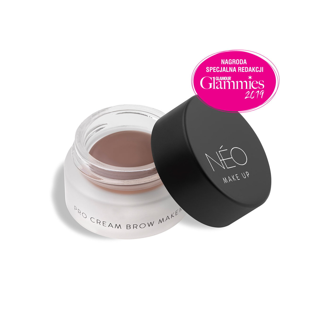 03 Pomada do brwi Pro Cream Brow Maker Light brown
