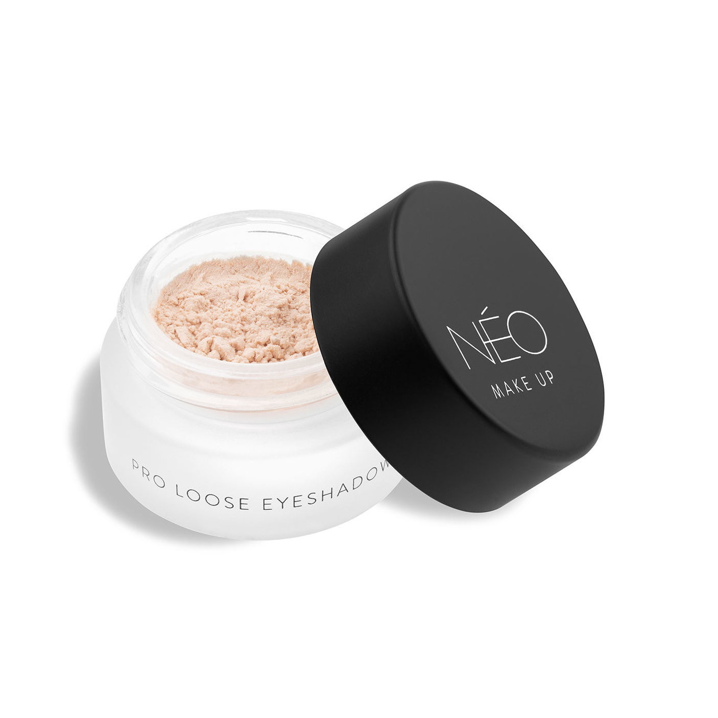 Cienie sypkie matowe Pro Loose Eyeshadow 01 - outlet