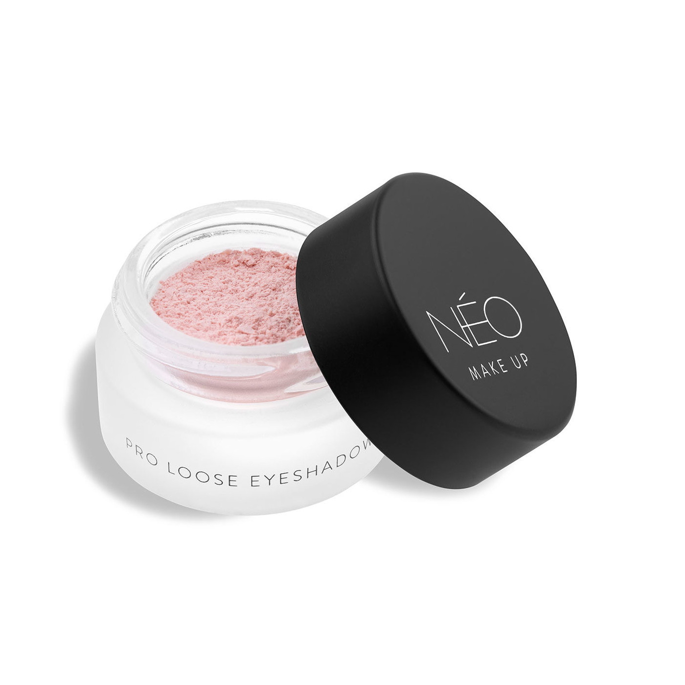 Cienie sypkie matowe Pro Loose Eyeshadow 02 - outlet