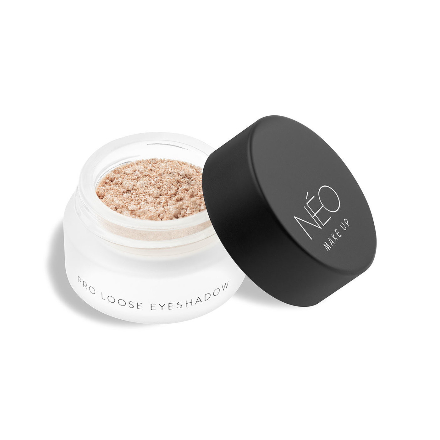 Cienie sypkie perłowe Pro Loose Eyeshadow 08