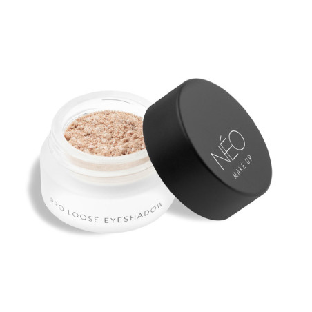 Cienie sypkie perłowe Pro Loose Eyeshadow 08