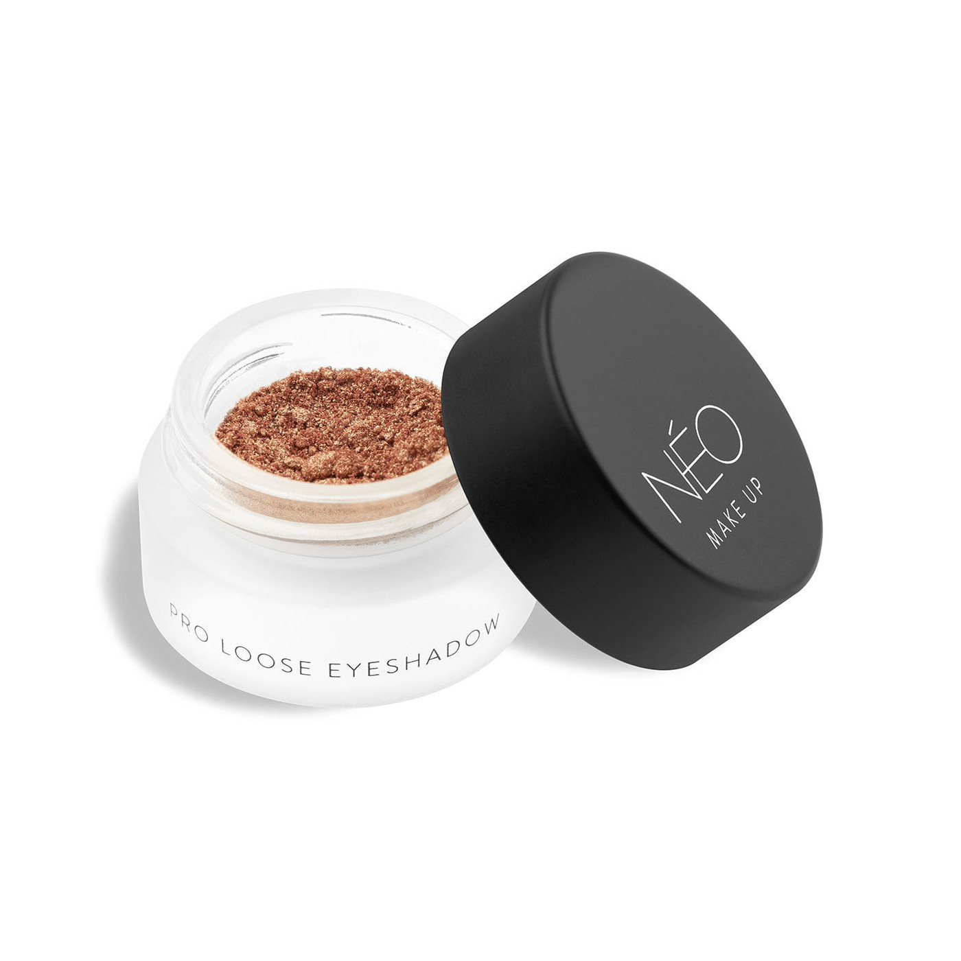 Cienie sypkie perłowe Pro Loose Eyeshadow 09