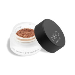 Cienie sypkie perłowe Pro Loose Eyeshadow 09